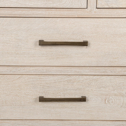 Westmont - 9 Drawers Dresser - Creamwood