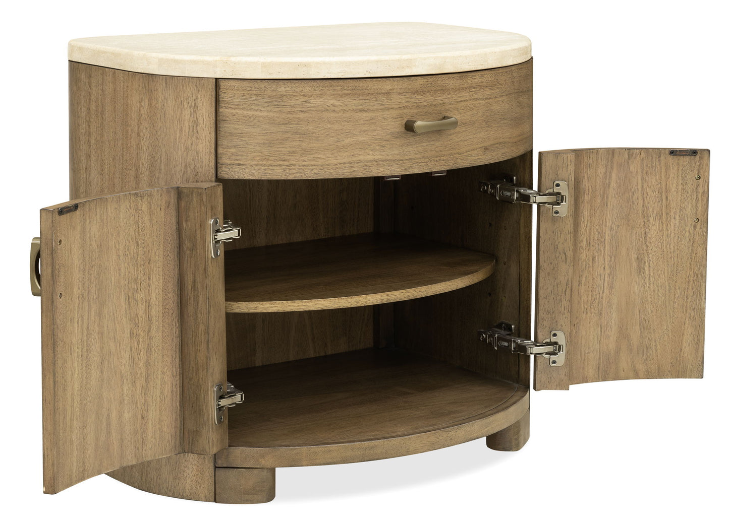 Leeza - Bachelor Chest - Brown