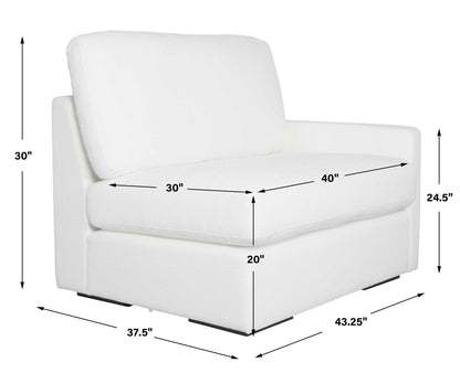 Refuge - Sofa Chaise