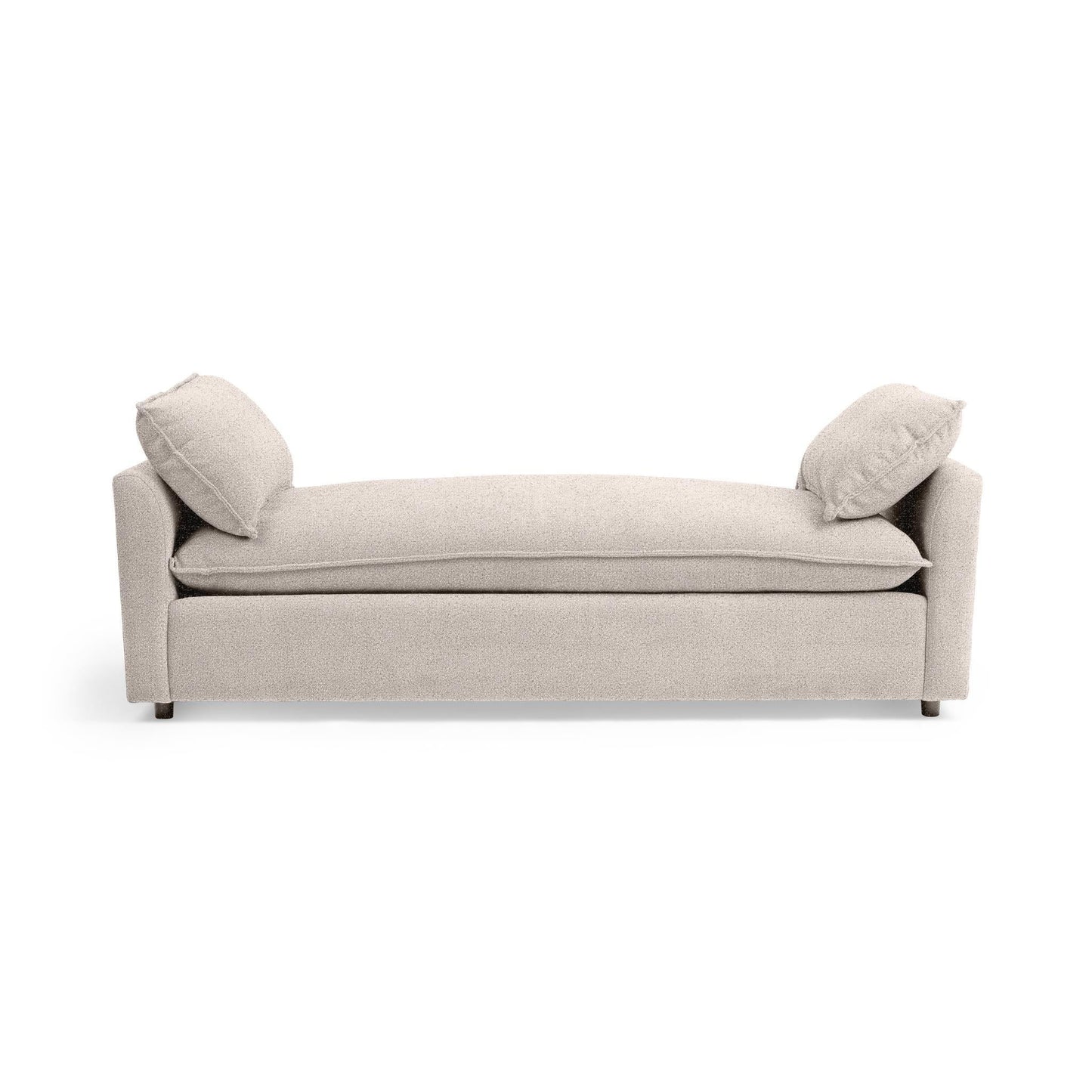 Caplan - Backless Sofa