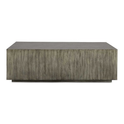 Kareem - Modern Coffee Table - Gray