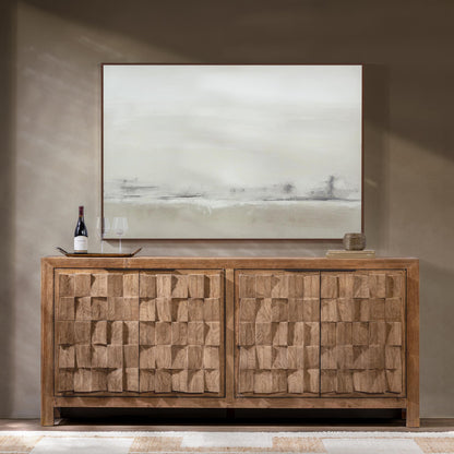 Gama - 4 Door Cabinet