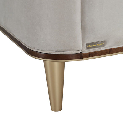 Houston - Channel Tufted Panel Bed