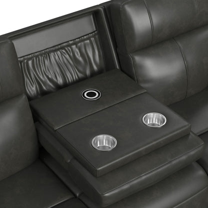 Mustang -Living Room Set