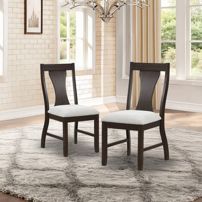 Chestnut Ridge - Dining Chair (Set of 2) - Brown