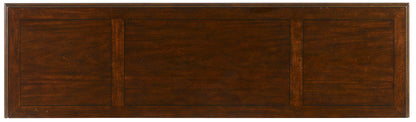 Leesburg - Buffet - Dark Brown