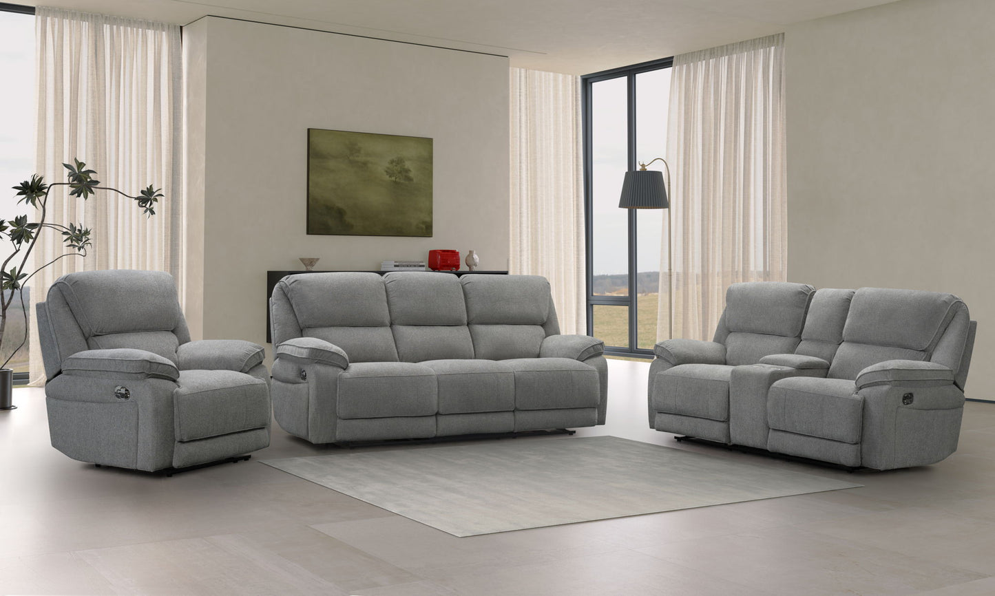 Hooper - Recliner, Manual