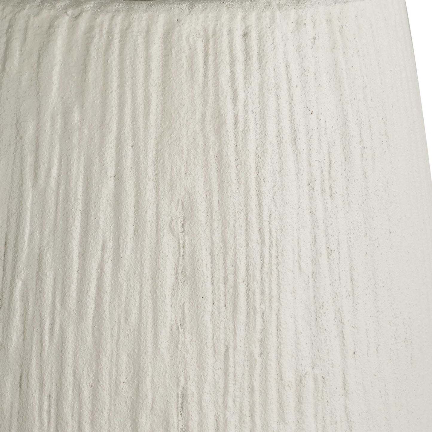 Rustic Ridge - Outdoor Planter - Off-White