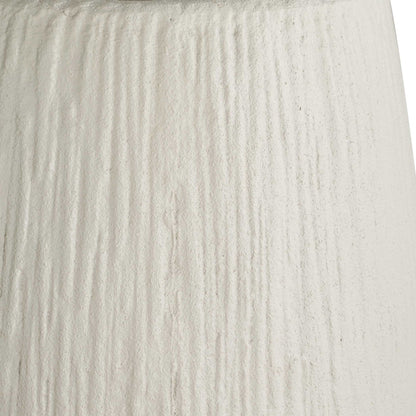 Rustic Ridge - Outdoor Planter - Off-White