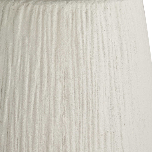 Rustic Ridge - Outdoor Planter - Off-White