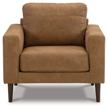 Telora - Chair - Caramel
