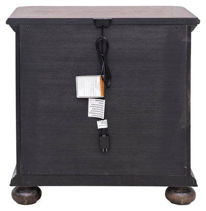 Saddle Creek - Bedroom Set
