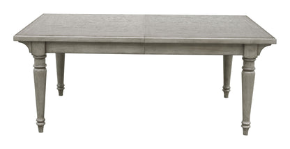 Madison Ridge - Extendable Leg Dining Room Table Set