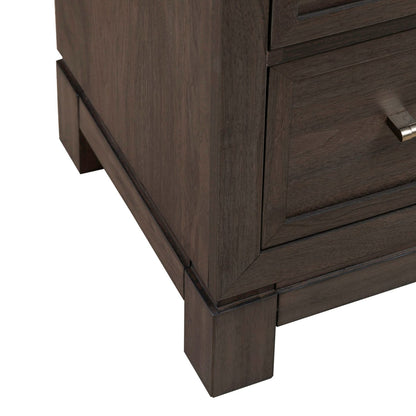 Modern Edge - Dresser
