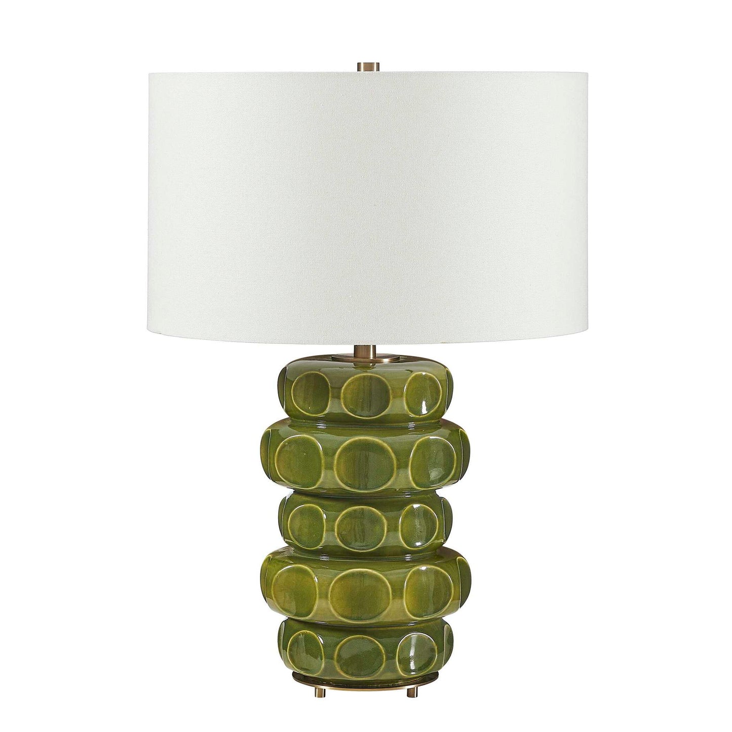 Masau - Table Lamp - Moss Green