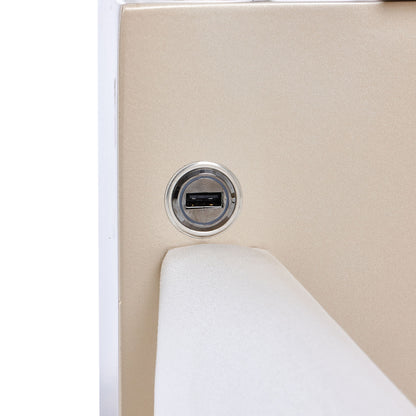 Malibu Crest - Scalloped Poster Bed