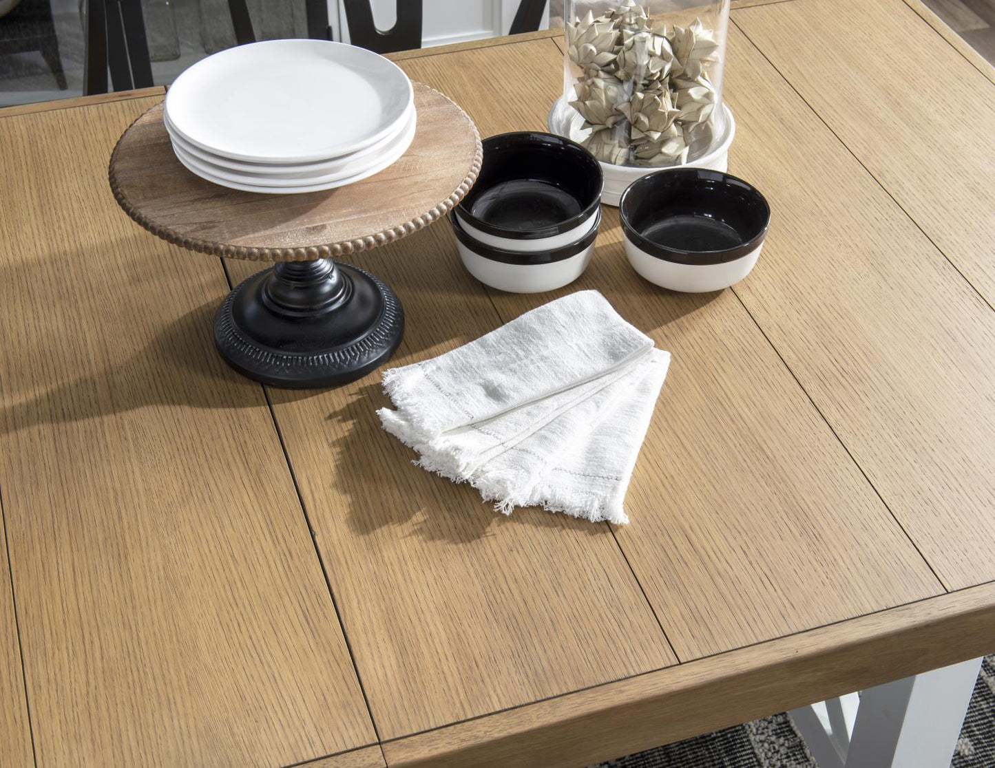 Franklin - Complete Table