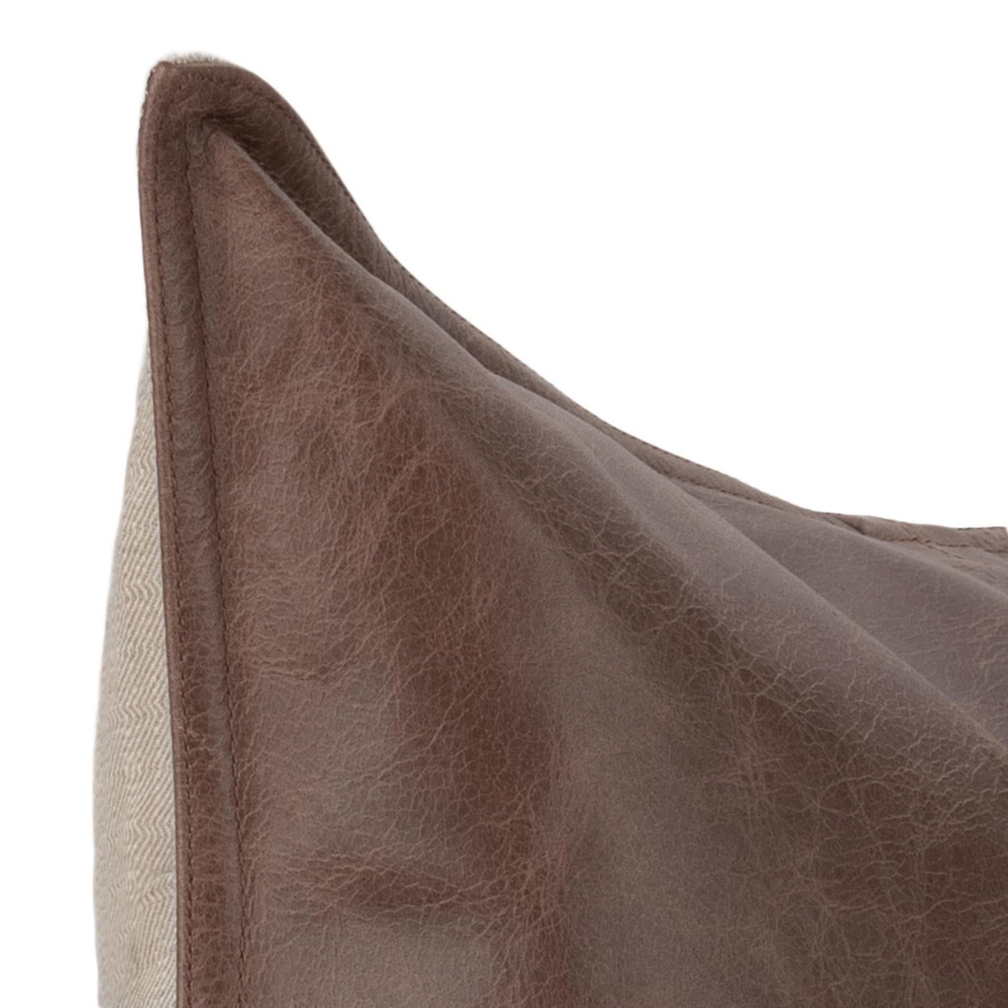 Soco Leather - SLD Parsons Pillow