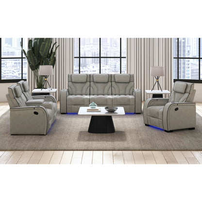 Blitz - Motion Recliner With LED