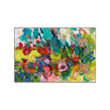 Ground Breaking - Painting Art by Buddy Whitlock