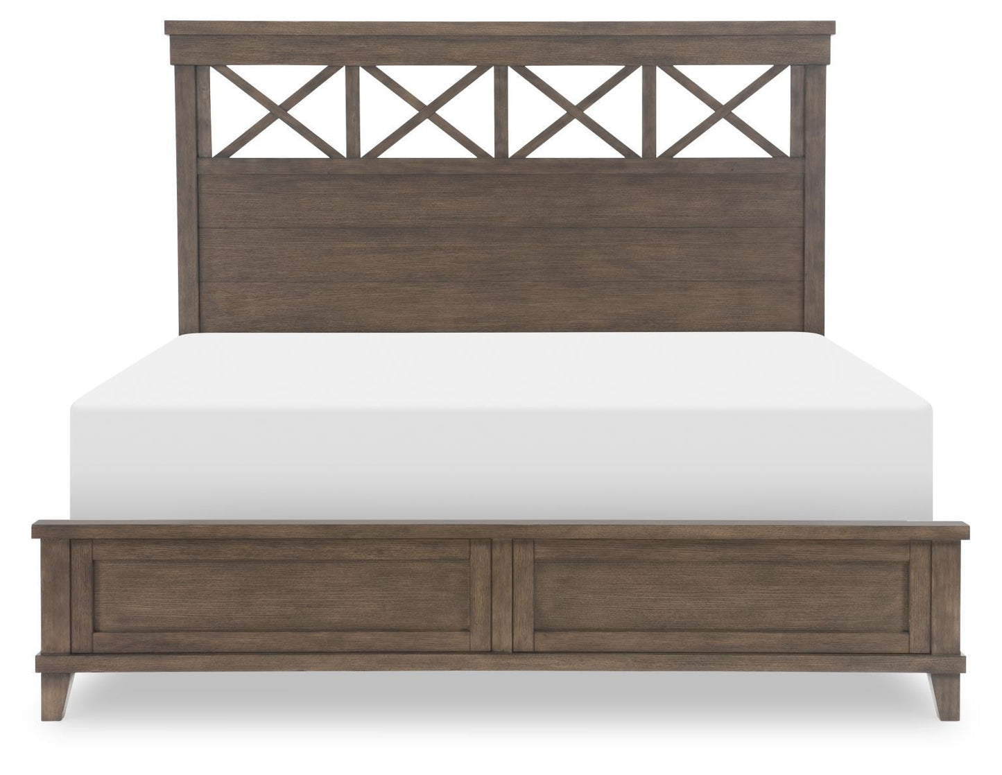 XXX's And OOO's - Complete Panel Bed