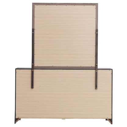 Brantford - 6-Drawer Dresser With Mirror