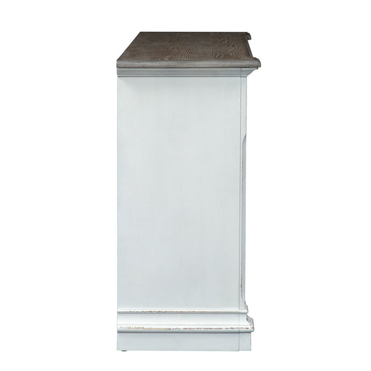 Abbey Park - Buffet - Antique White
