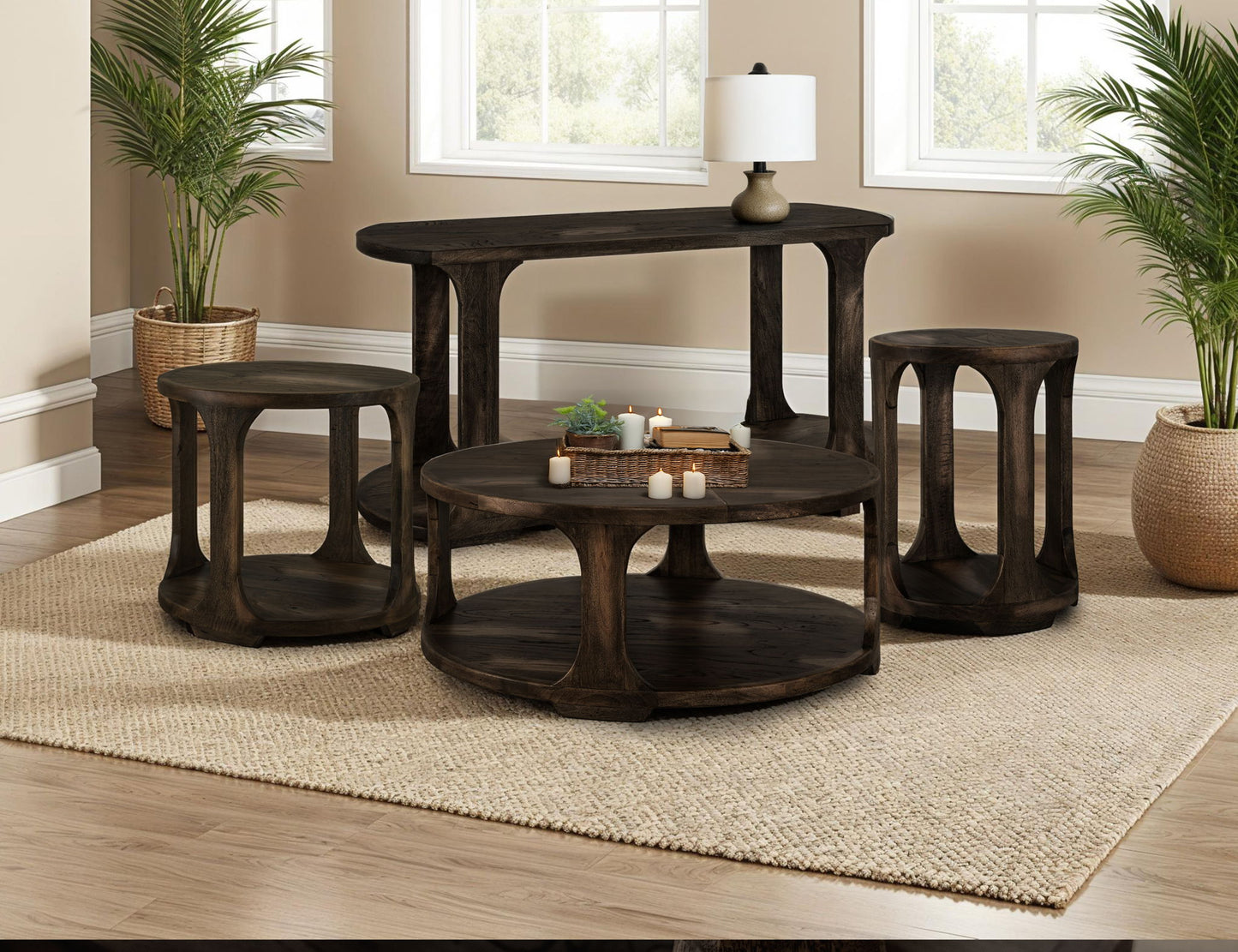 Balam - Sofa Table