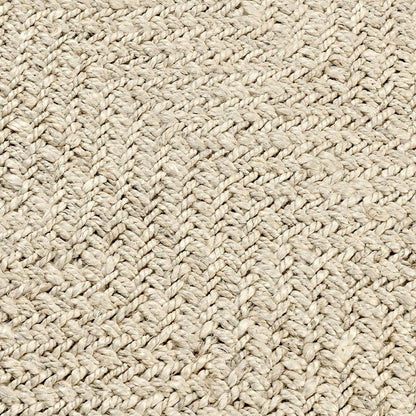 Herringbone - Jute Rug