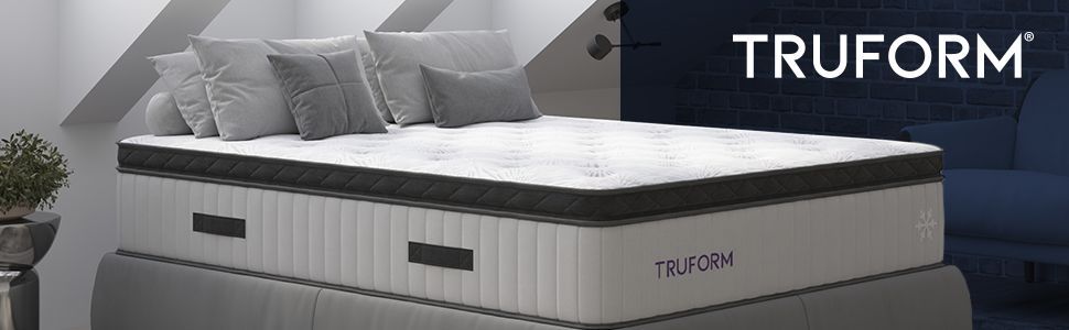 Amplify Exclusive - Stratos Soft Pillowtop Mattress