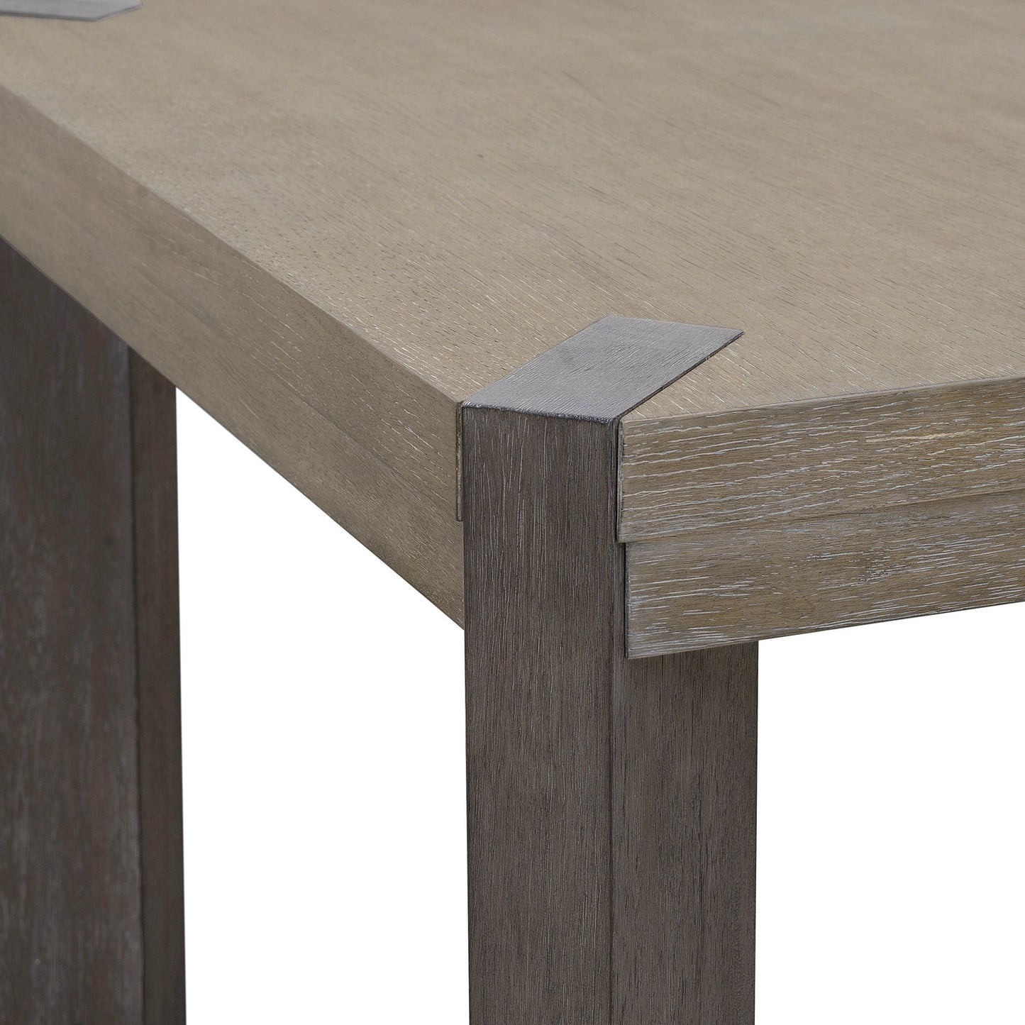 Anderson Park - Leg Table - Moose Trail / Frontier Brown