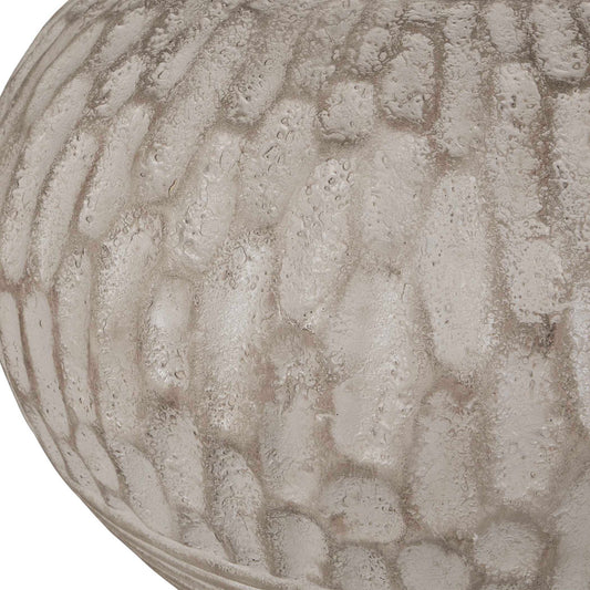 Rustic - Roots Terracotta Planter - Light Brown