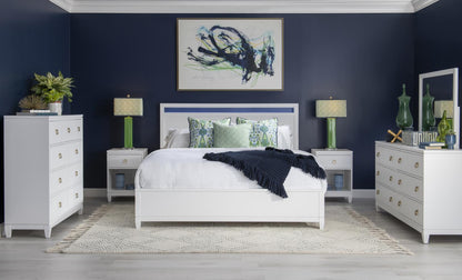 Summerland - Dresser - Pure White