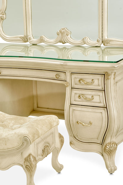 Platine de Royale - Vanity Desk
