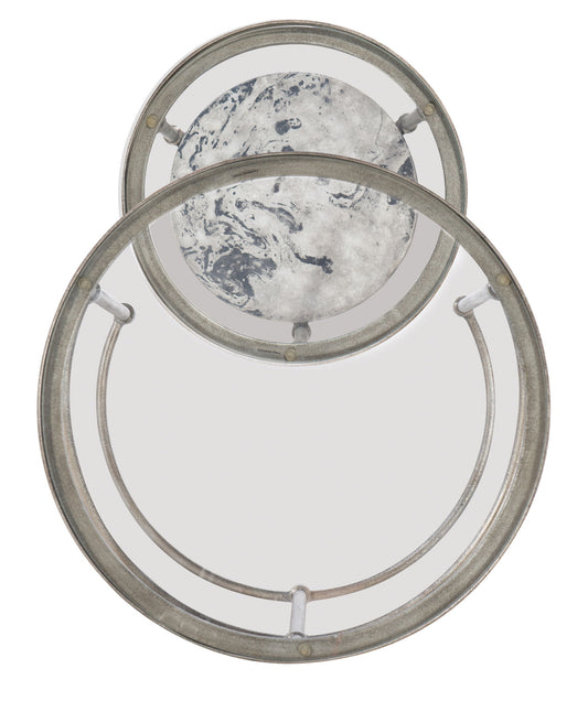 Commerce And Market - Nesting Tables - Gray