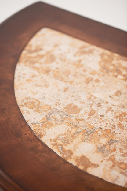 Cortina - Bedside Chest - Honey Walnut