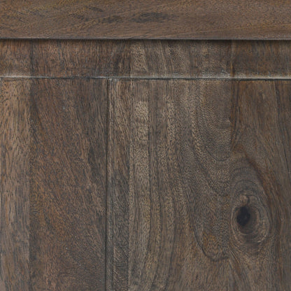Adelaide - Wood Bed