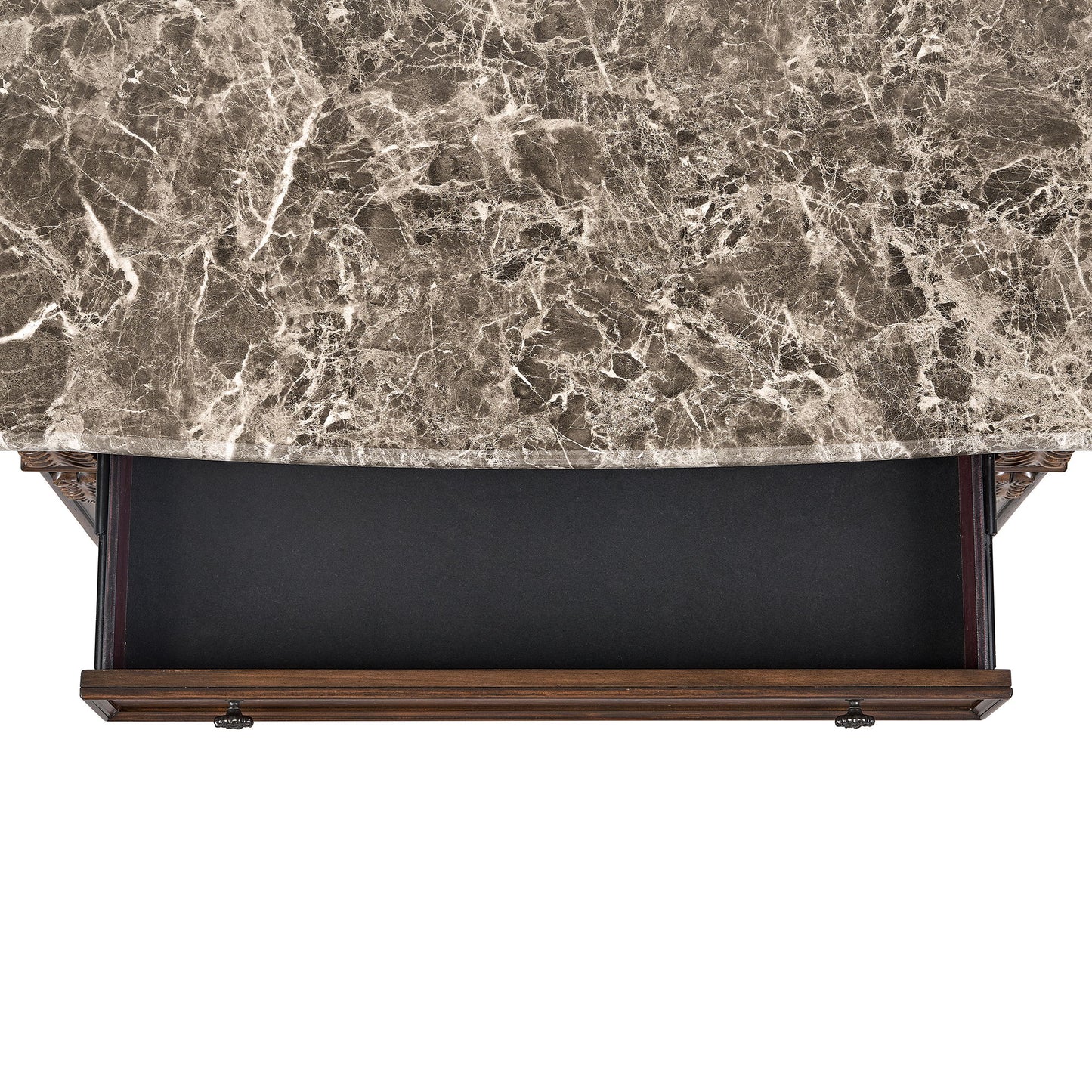 Cadenza - Chest - Brown