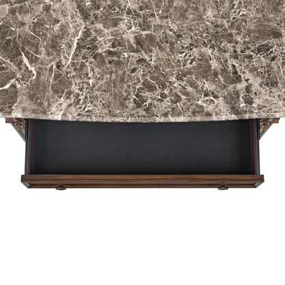 Cadenza - Chest - Brown