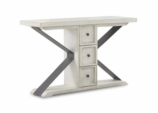 Coming Home - Sofa Table - Chalk