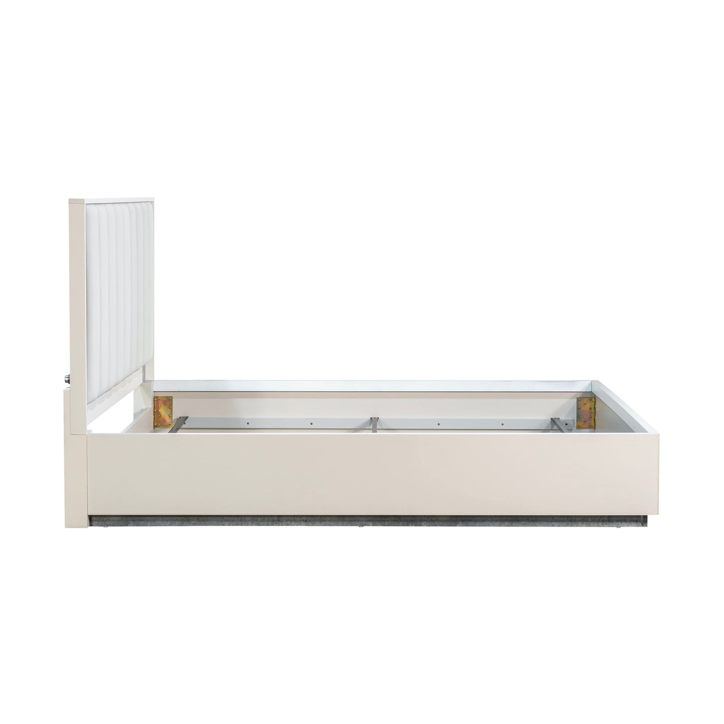 Pavira - Bed With LED Lights