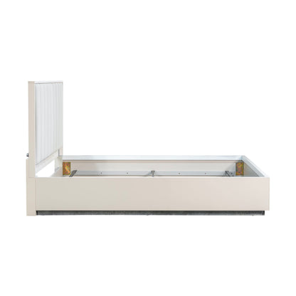 Pavira - Bed With LED Lights