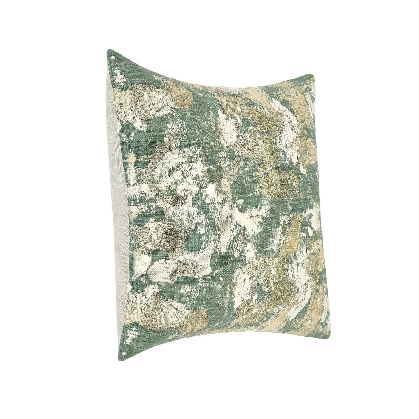 Luciana - IN Pillow - Thyme Green