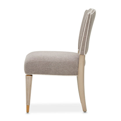 St. Charles - Vanity Chair - Dove Gray