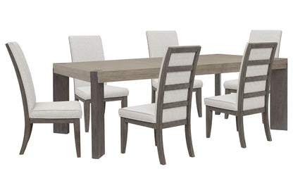 Anderson Park - Leg Dining Table Set