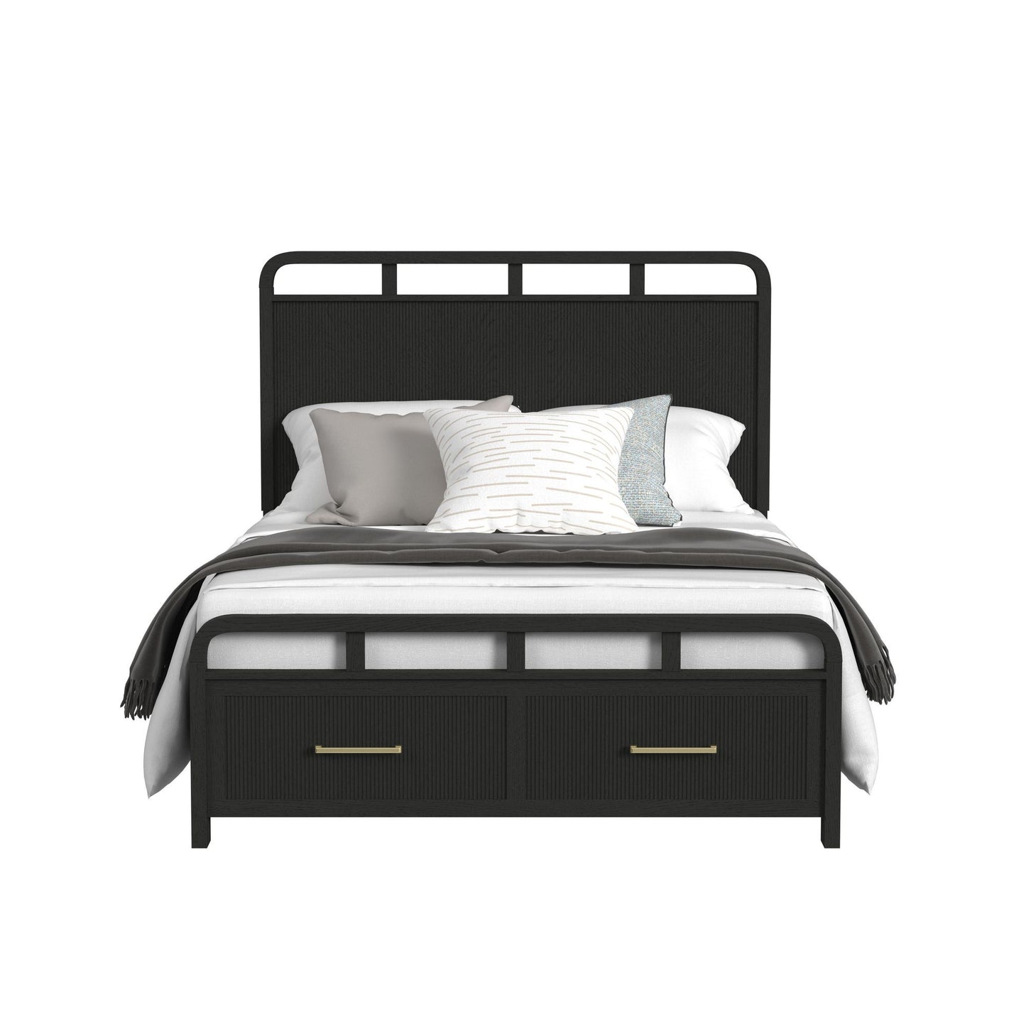 Ridgemont - Storage Bed