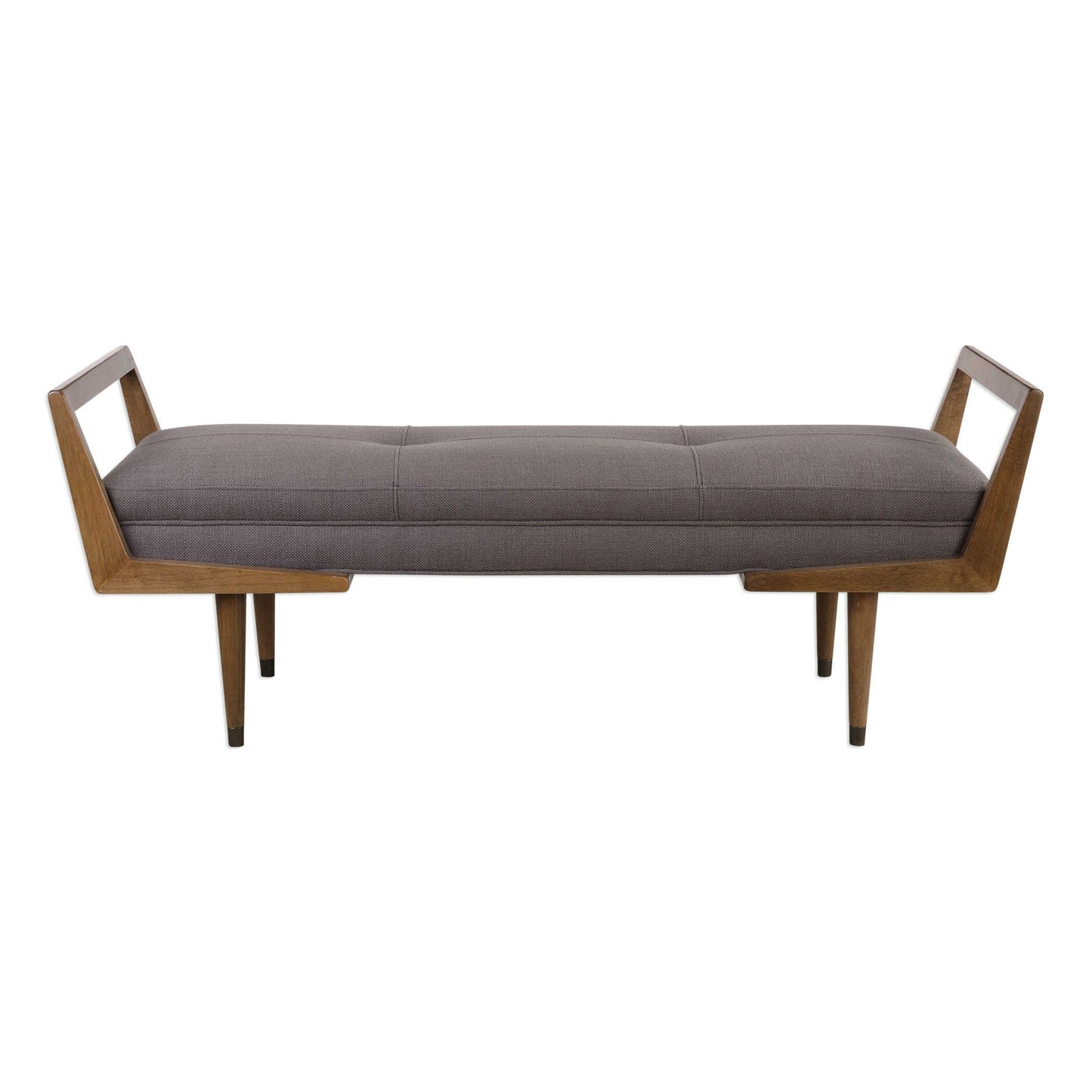 Waylon - Mid-Century Modern Bench