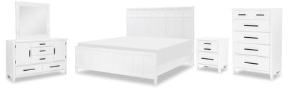 Horizons - 5 Drawers Chest