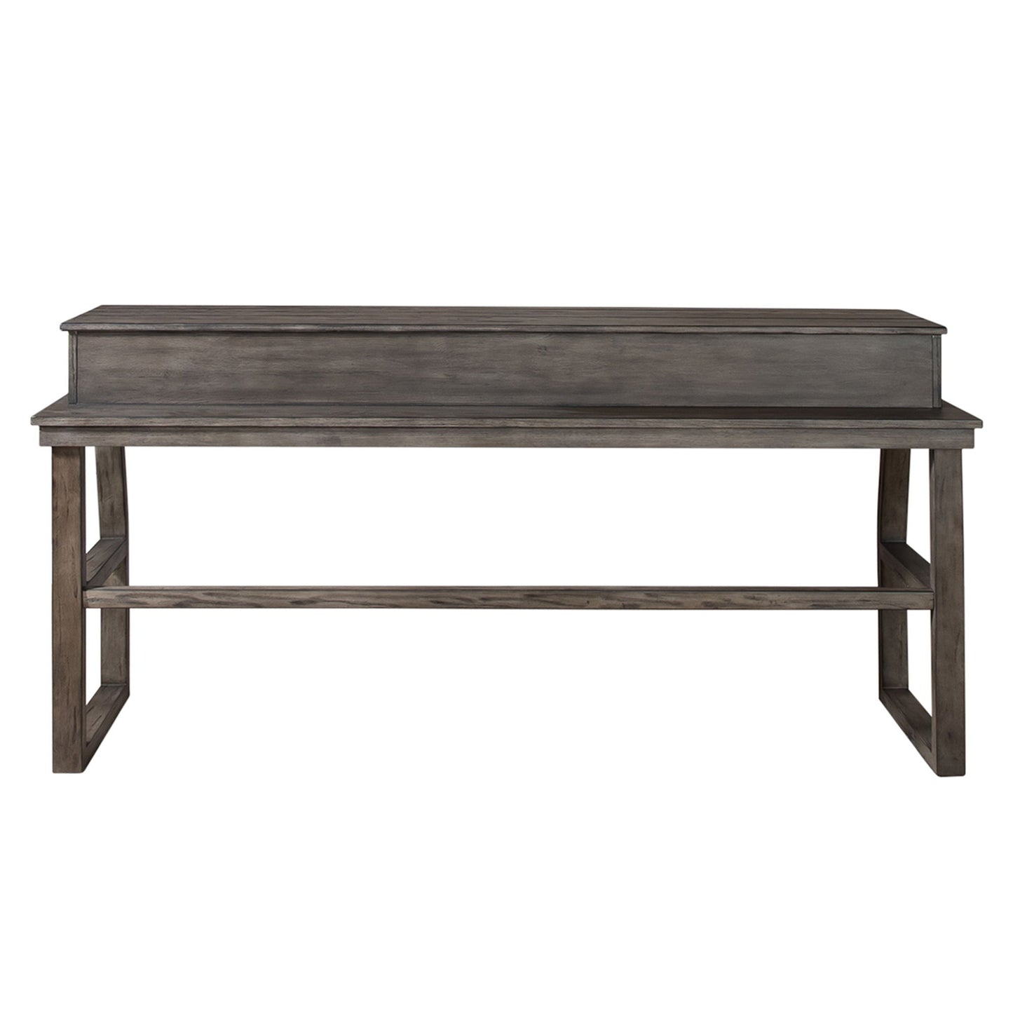 Hayden Way - 4 Piece Dining Room Set - Gray Wash