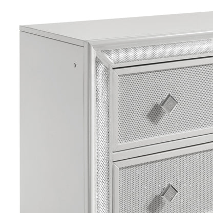 Stardust - Chest - White